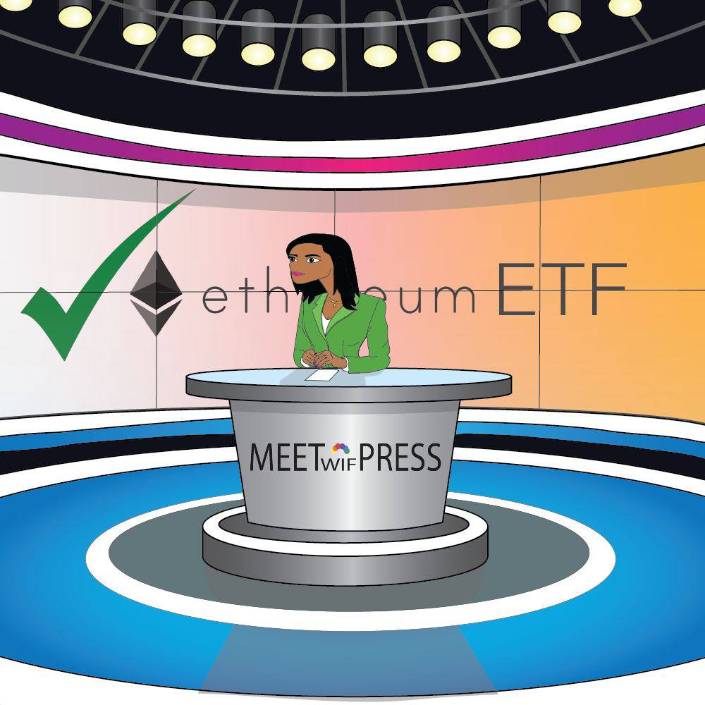 Ethereum ETFs Approved